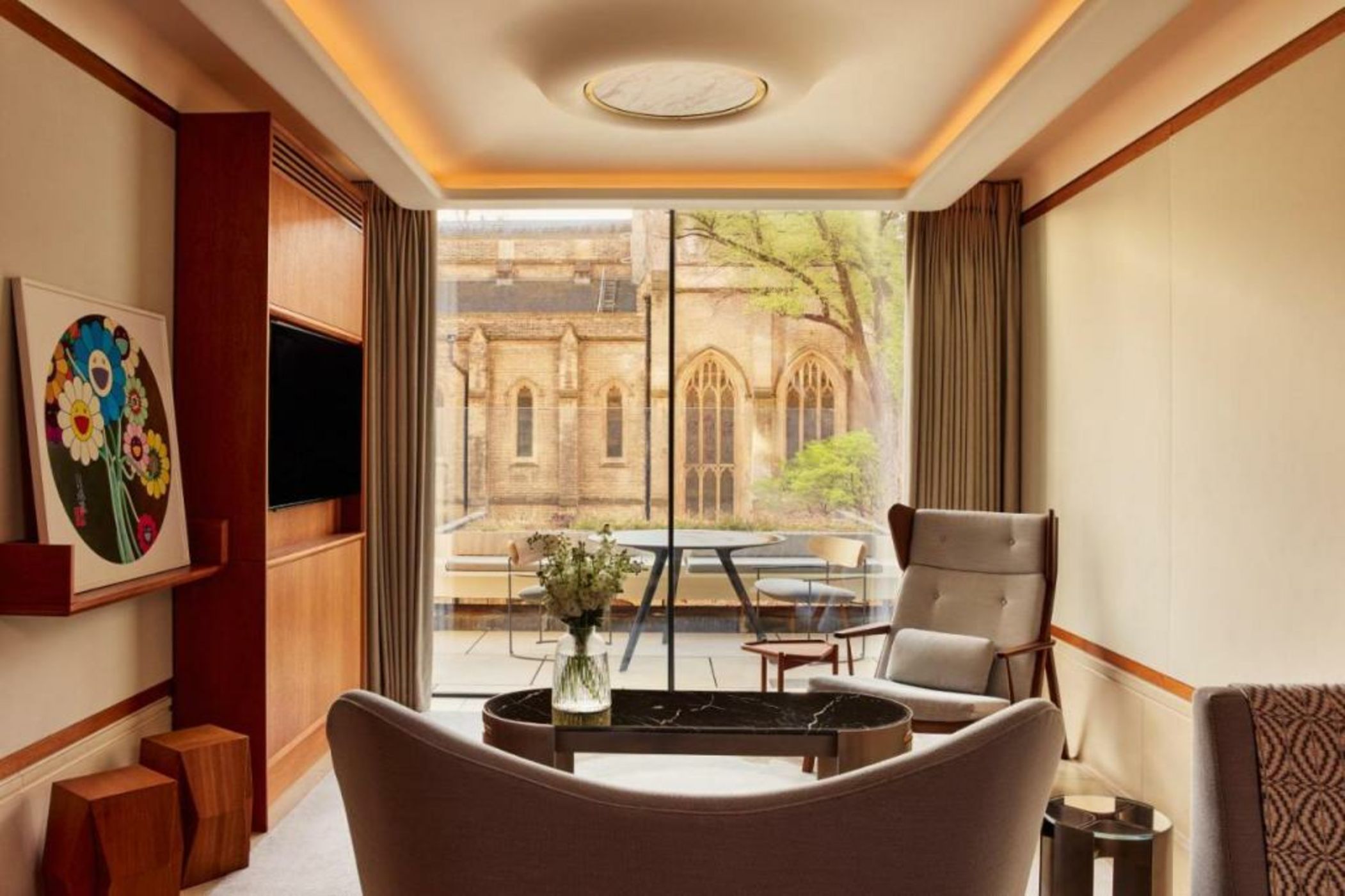 The Berkeley, Maybourne