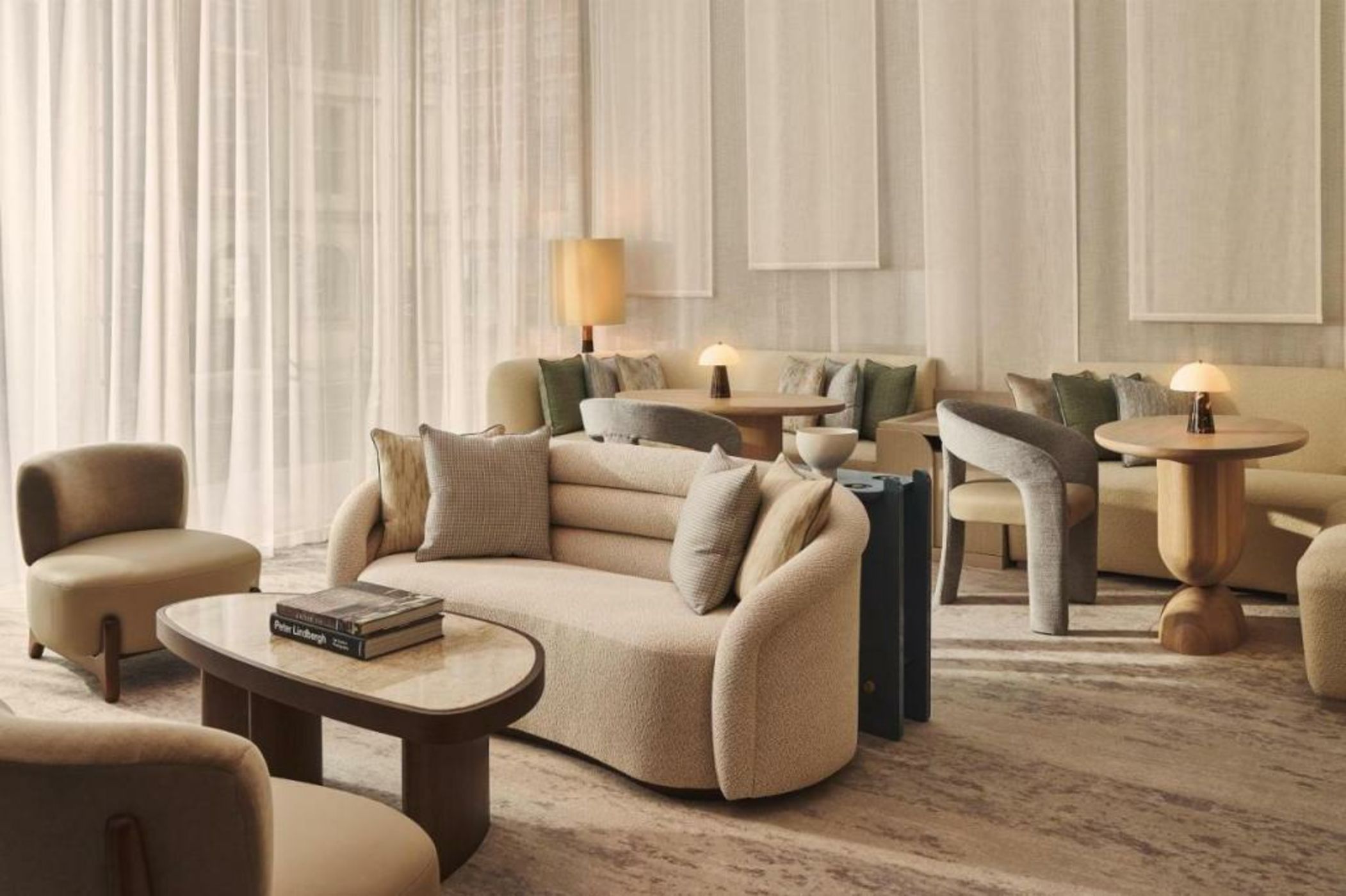 The Berkeley, Maybourne