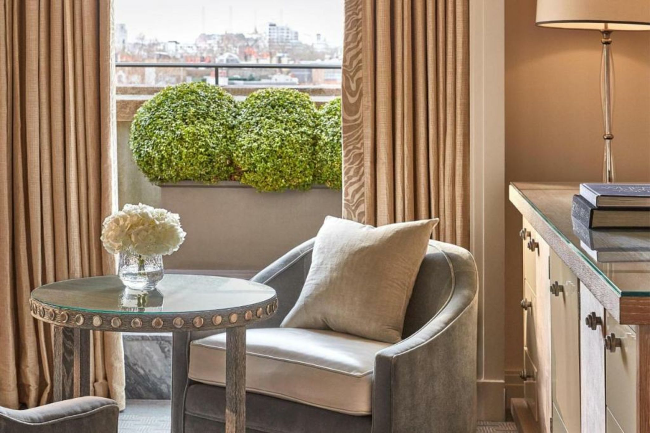 The Berkeley, Maybourne