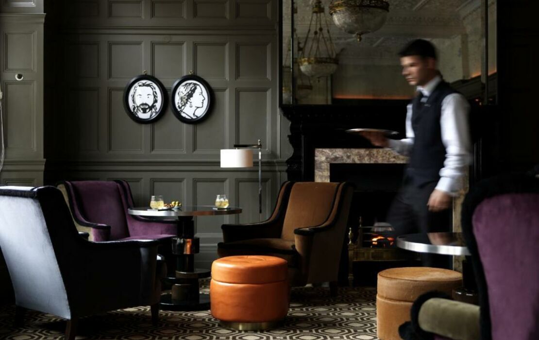 The Connaught, a Design Boutique Hotel London, United Kingdom