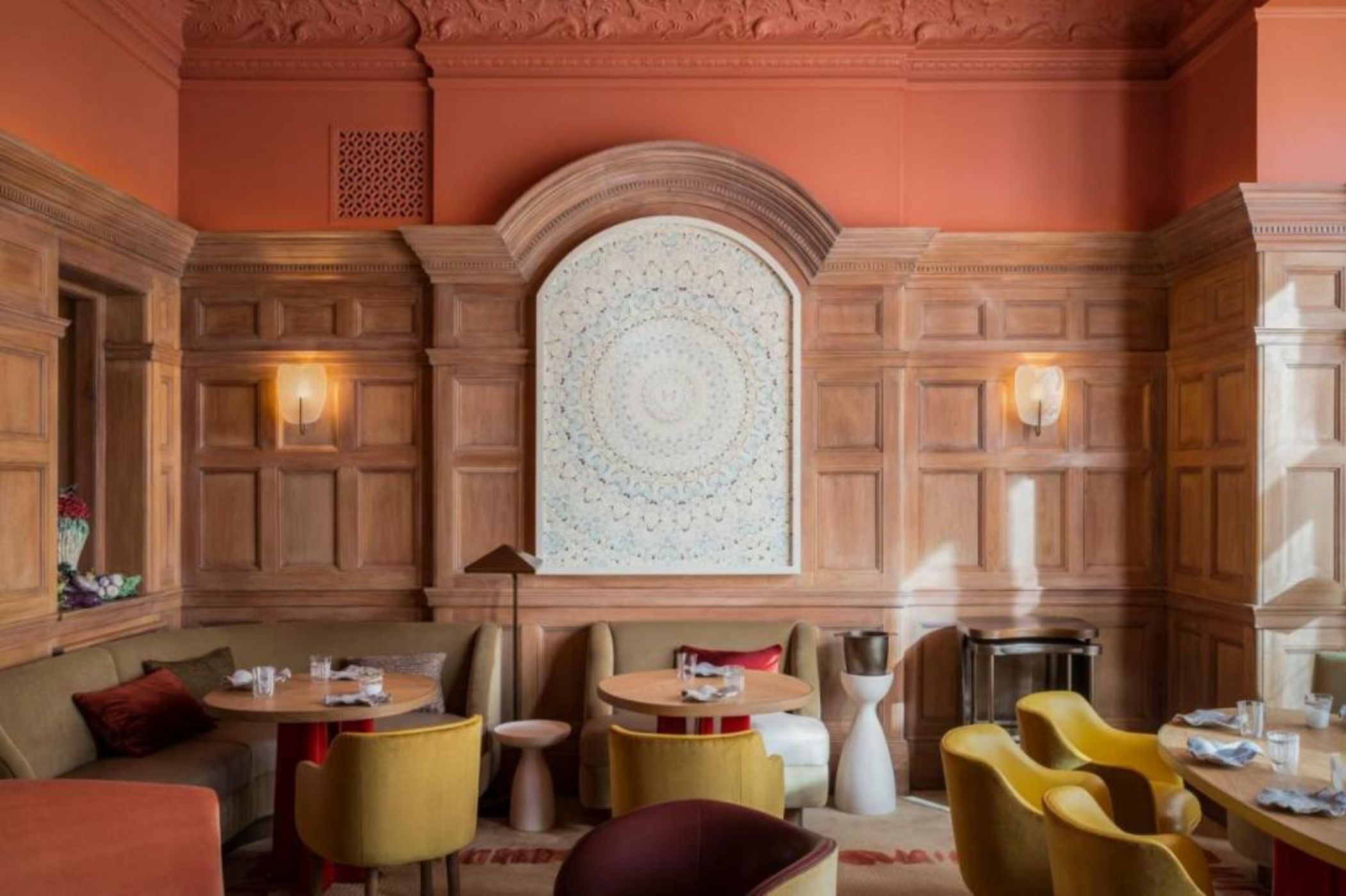 The Connaught, Maybourne