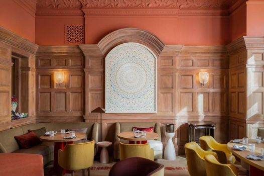 The Connaught, Maybourne