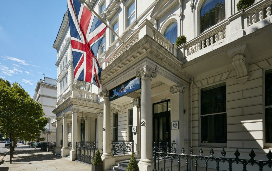The Queens Gate Hotel, a Design Boutique Hotel London, United Kingdom