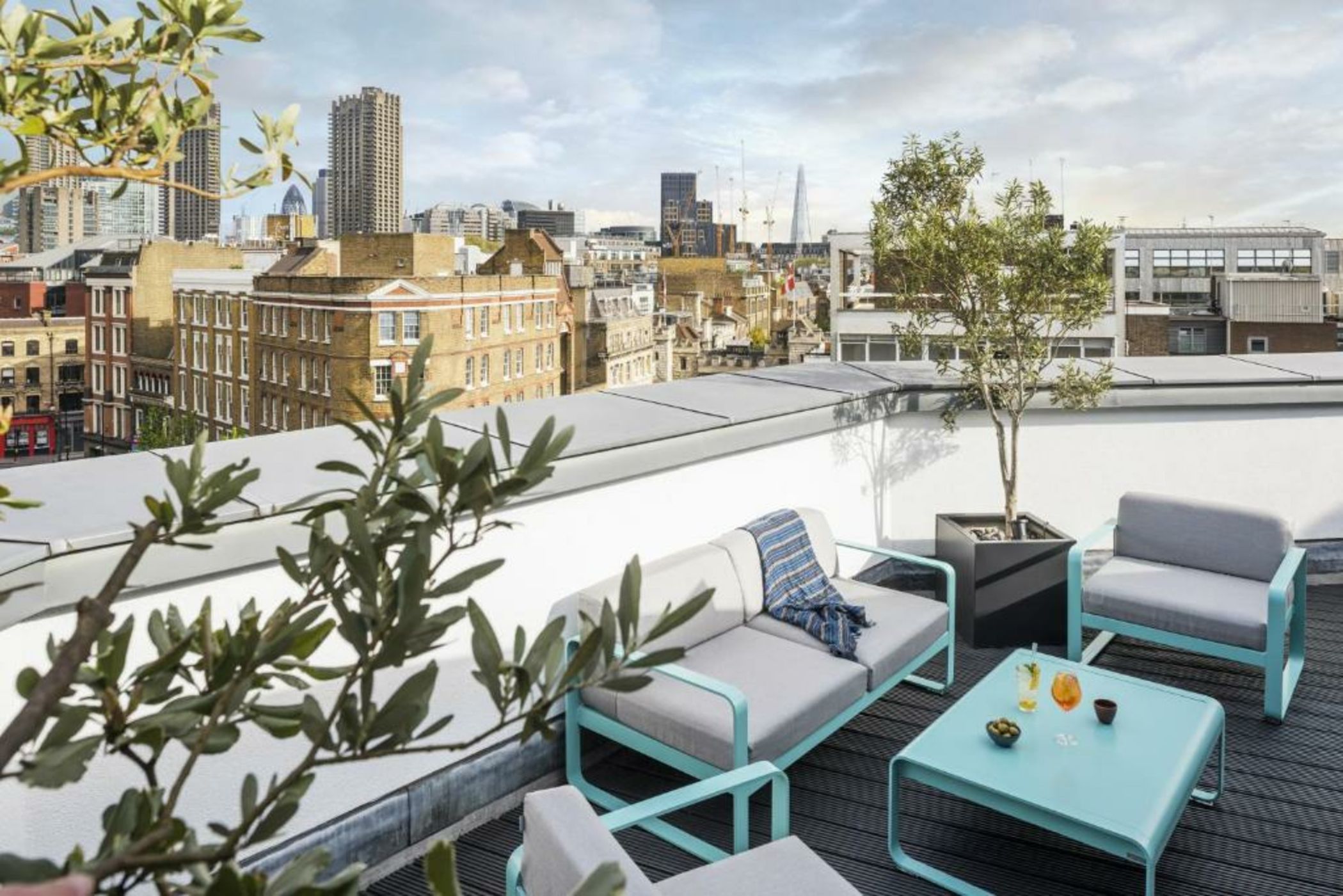 Marrable's Farringdon Hotel