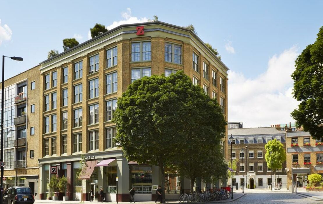The Zetter Hotel, a Design Boutique Hotel London, United Kingdom