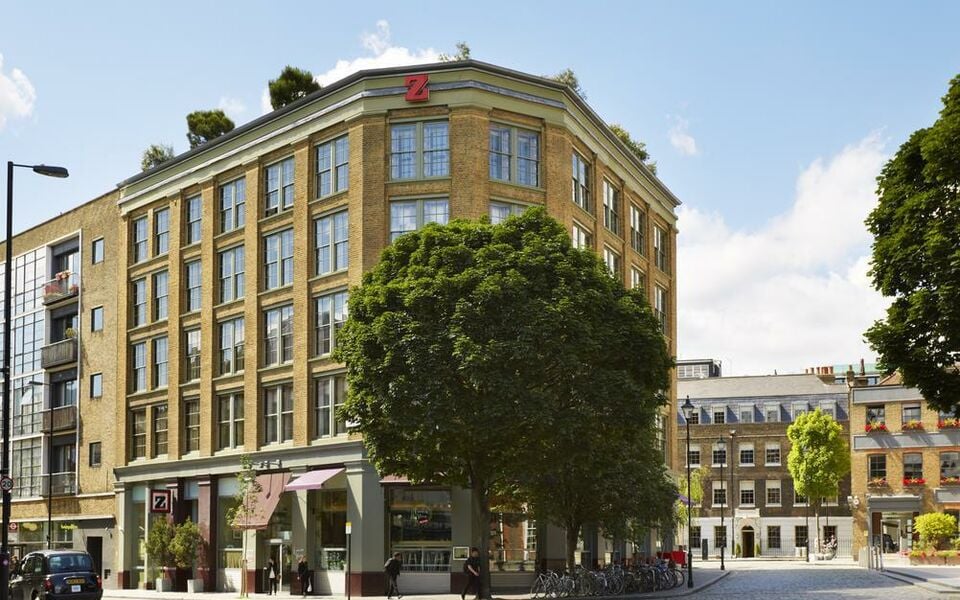 Zetter Hotel Londres Zetter Hotel Londres