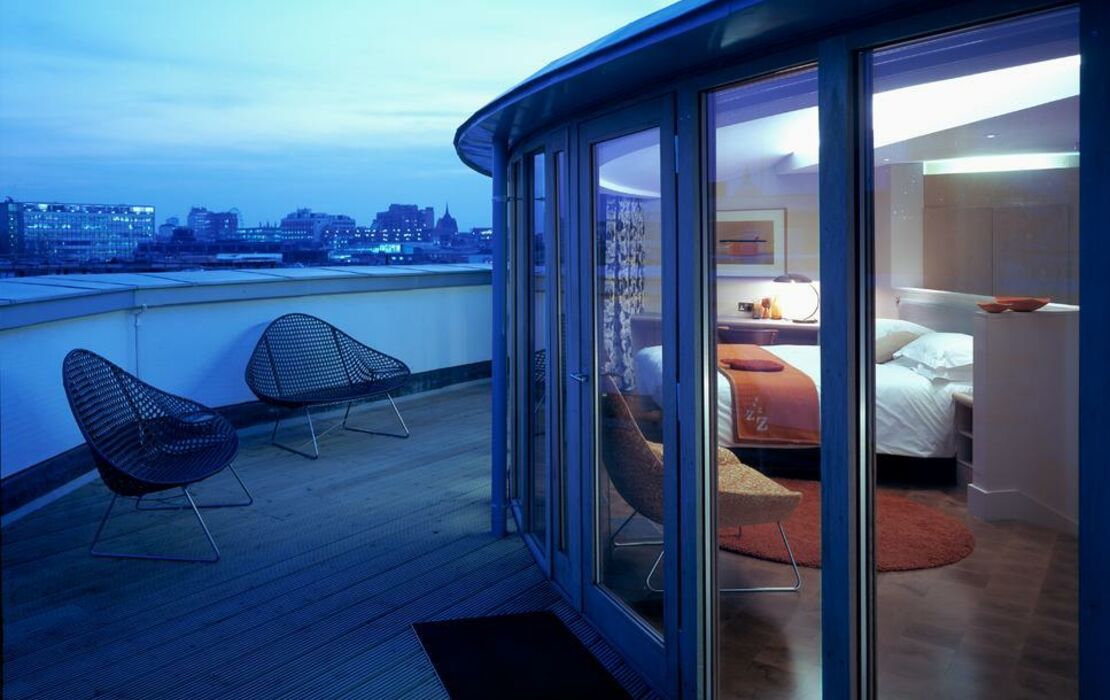 The Zetter Hotel, a Design Boutique Hotel London, United Kingdom