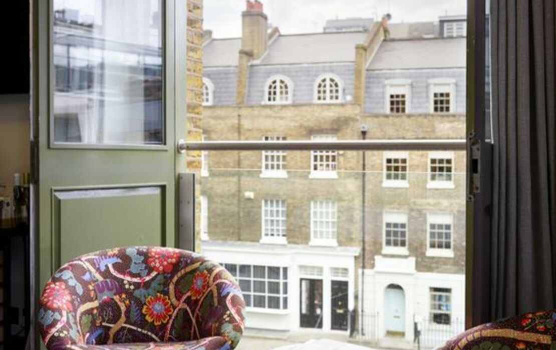 The Zetter Hotel, a Design Boutique Hotel London, United Kingdom