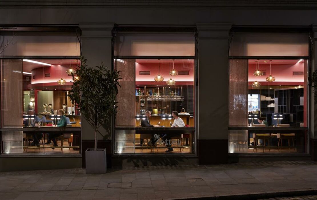 The Zetter Hotel, a Design Boutique Hotel London, United Kingdom
