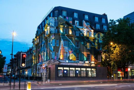 The Megaro Hotel - Kings Cross St Pancras, London