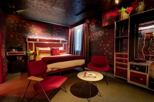 The Megaro Hotel - Kings Cross St Pancras, London