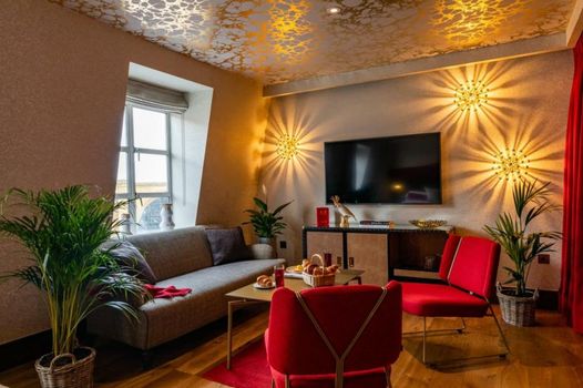 The Megaro Hotel - Kings Cross St Pancras, London