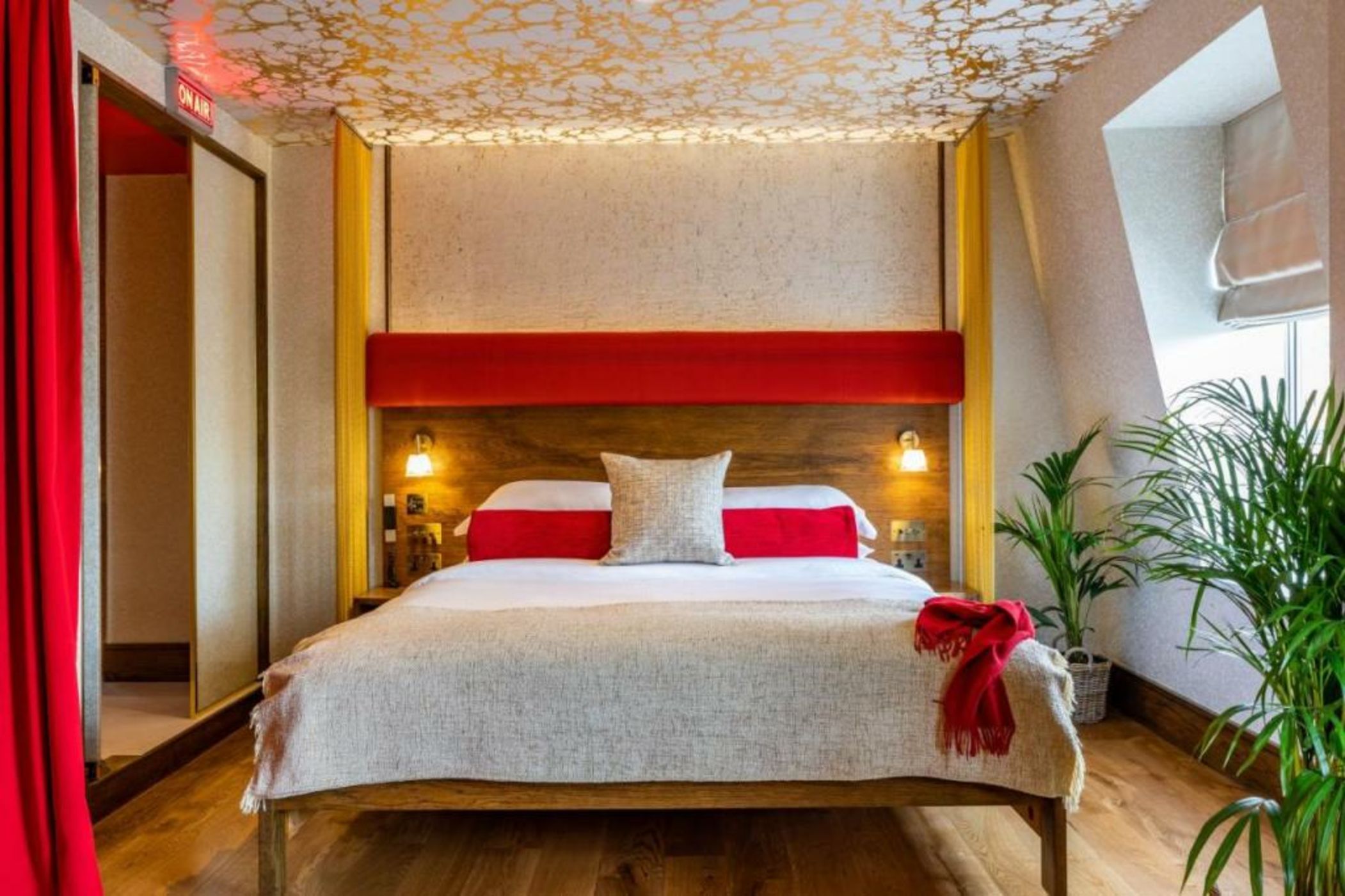 The Megaro Hotel - Kings Cross St Pancras, London