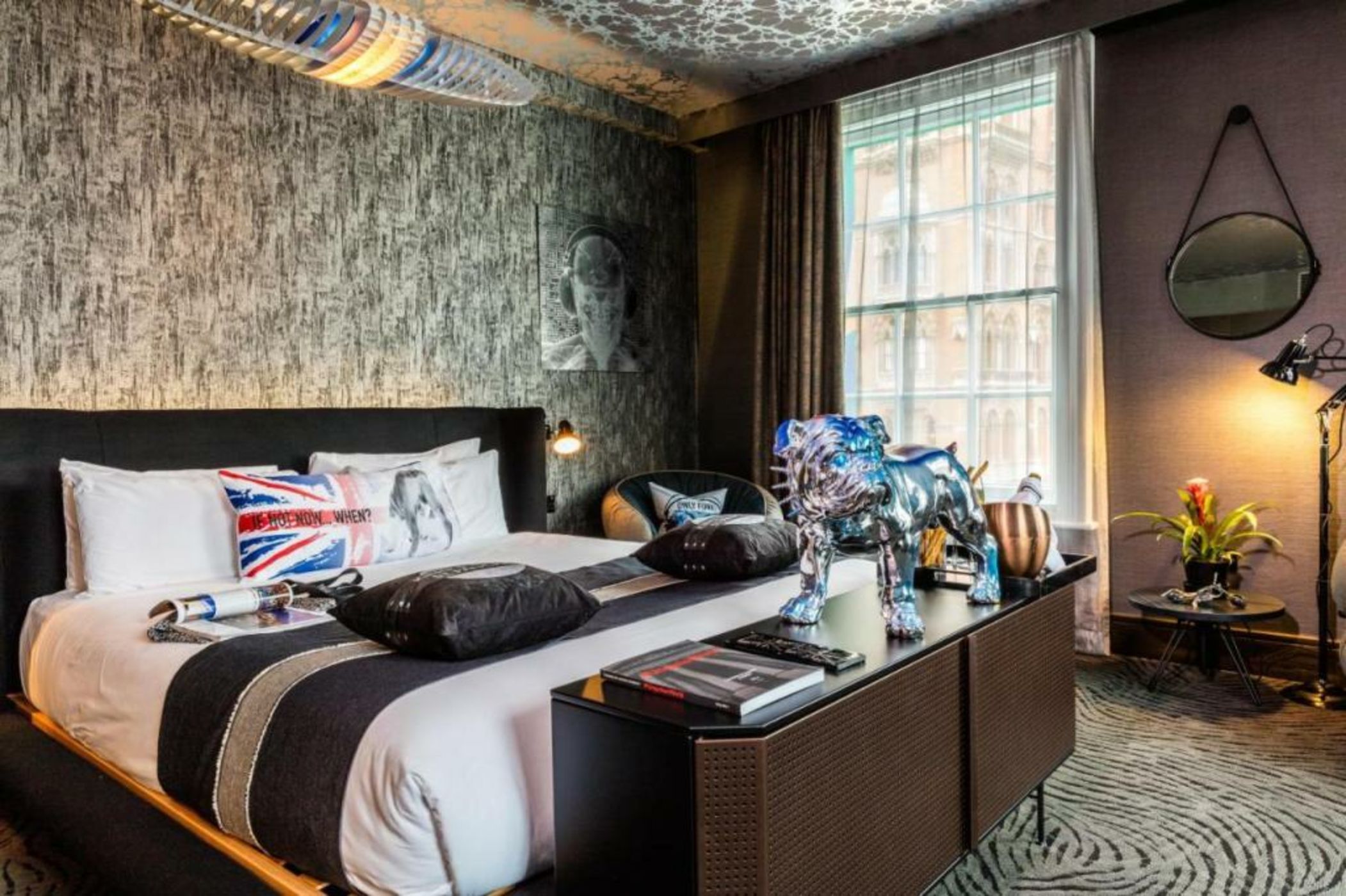 The Megaro Hotel - Kings Cross St Pancras, London