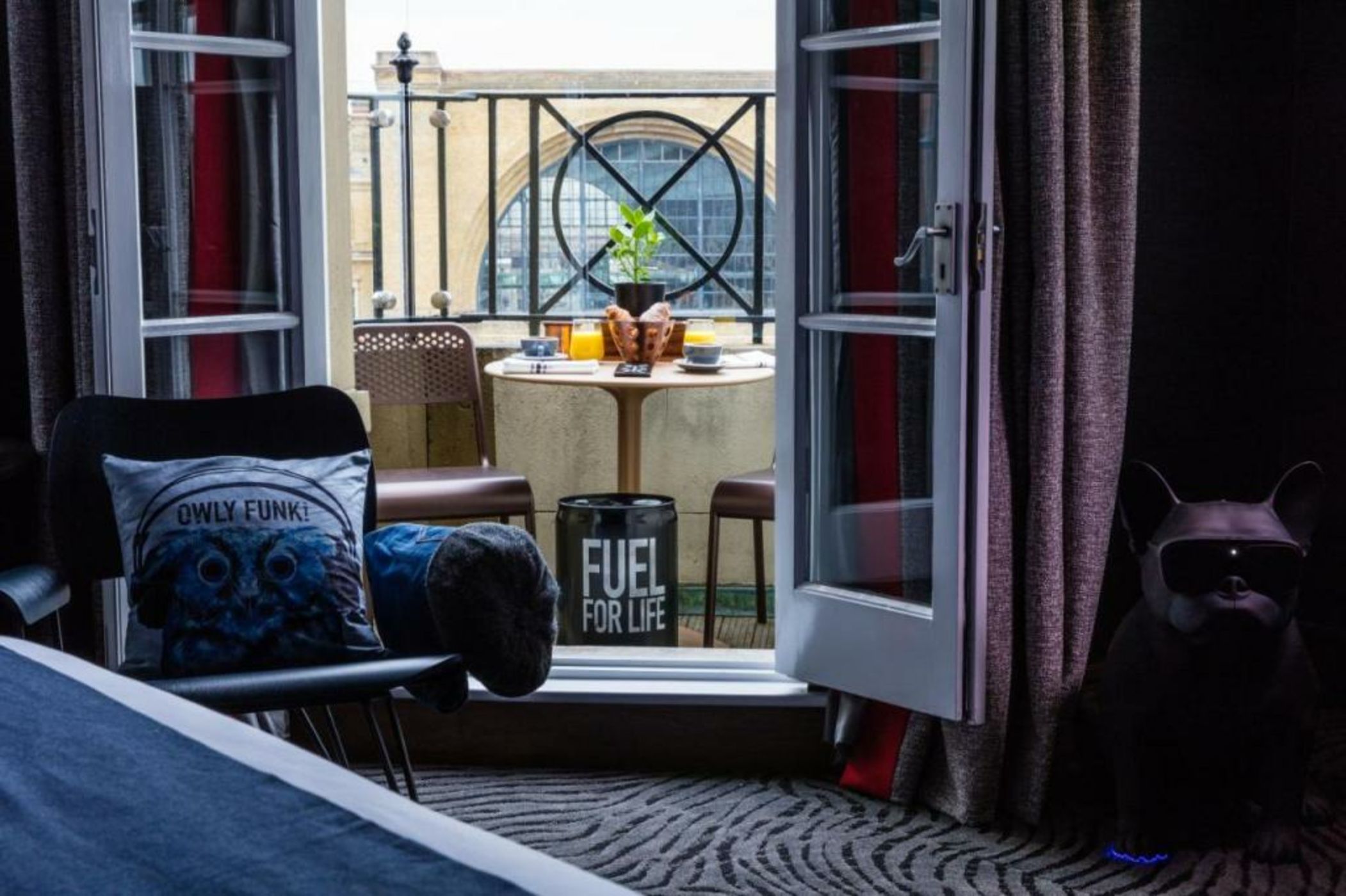 The Megaro Hotel - Kings Cross St Pancras, London