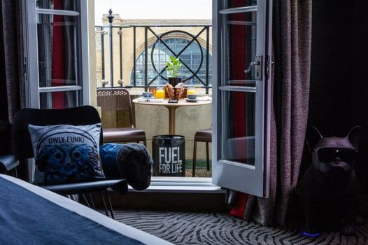 The Megaro Hotel - Kings Cross St Pancras, London