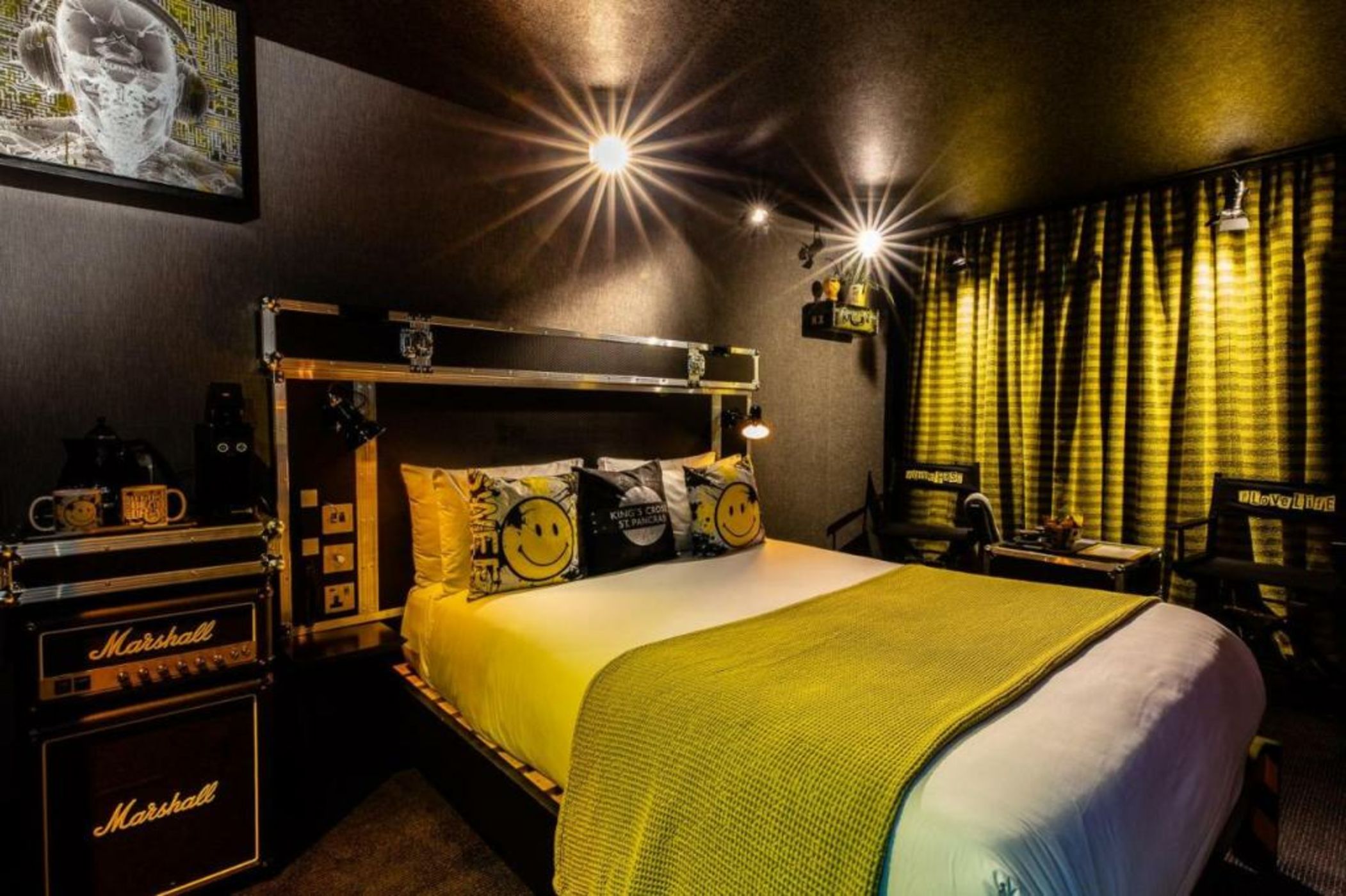 The Megaro Hotel - Kings Cross St Pancras, London