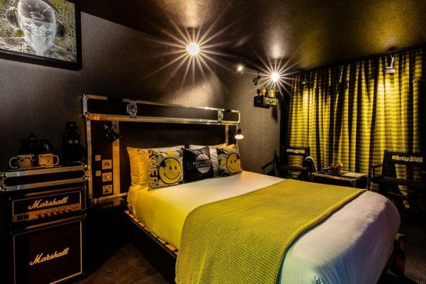 The Megaro Hotel - Kings Cross St Pancras, London