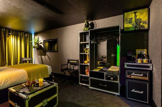 The Megaro Hotel - Kings Cross St Pancras, London