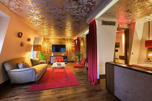 The Megaro Hotel - Kings Cross St Pancras, London