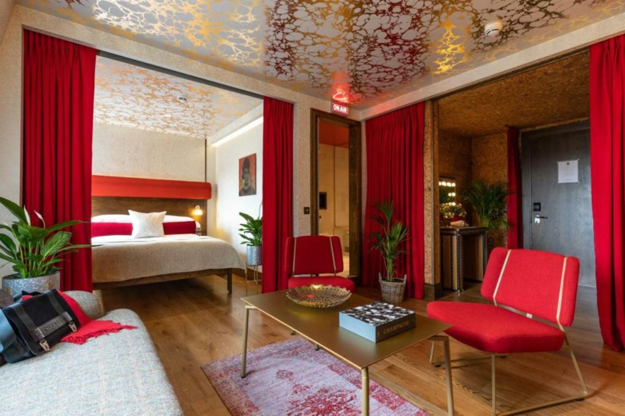 The Megaro Hotel - Kings Cross St Pancras, London