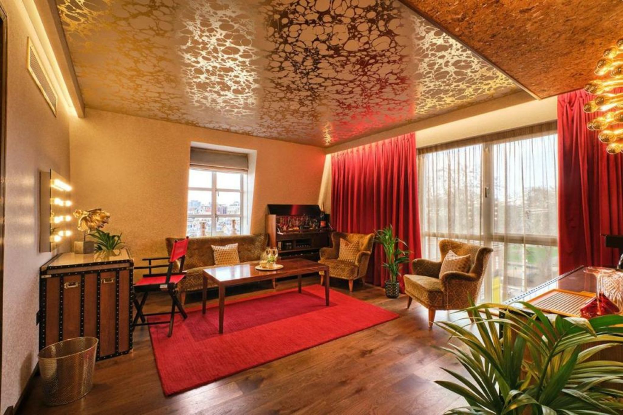 The Megaro Hotel - Kings Cross St Pancras, London