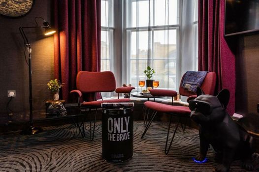 The Megaro Hotel - Kings Cross St Pancras, London