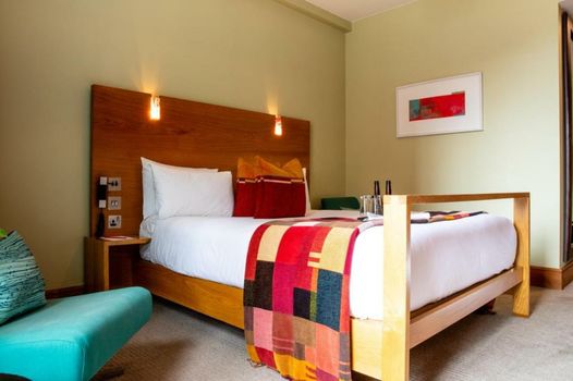 The Megaro Hotel - Kings Cross St Pancras, London