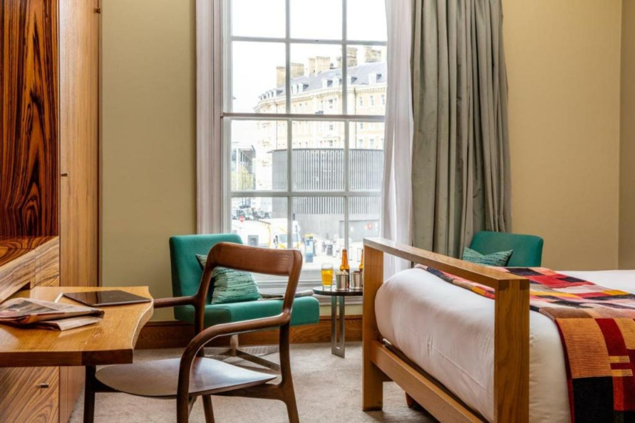 The Megaro Hotel - Kings Cross St Pancras, London