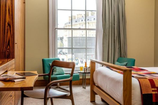 The Megaro Hotel - Kings Cross St Pancras, London