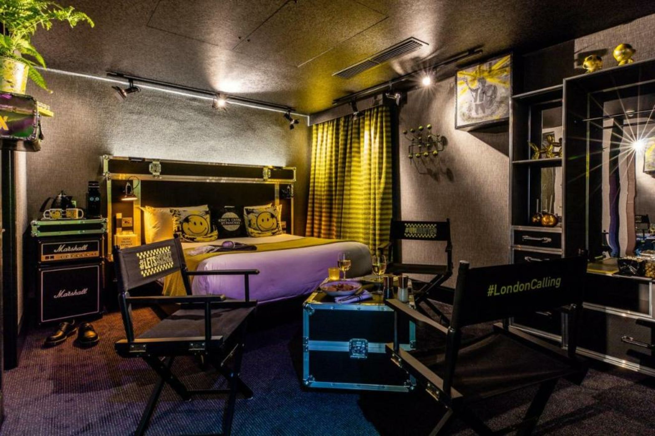 The Megaro Hotel - Kings Cross St Pancras, London