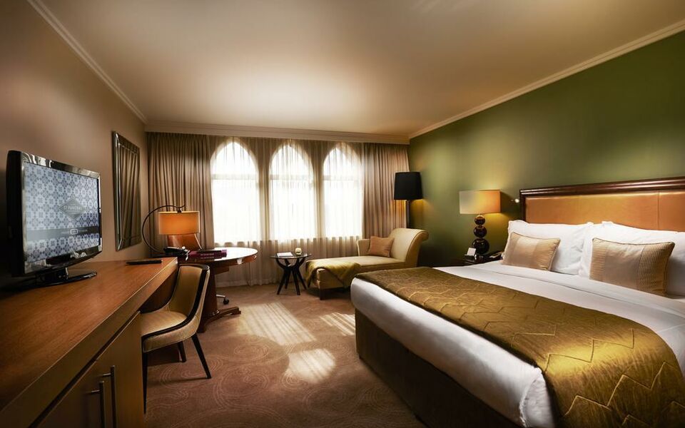 St. Pancras Renaissance Hotel London, a Design Boutique Hotel London ...