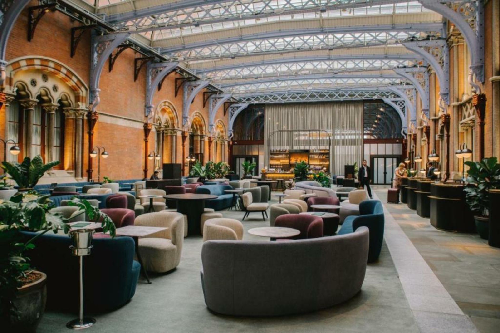 St. Pancras Renaissance Hotel London