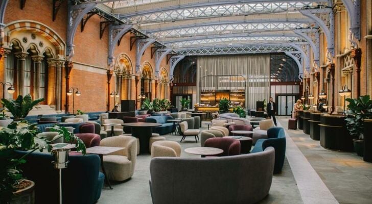 St. Pancras Renaissance Hotel London