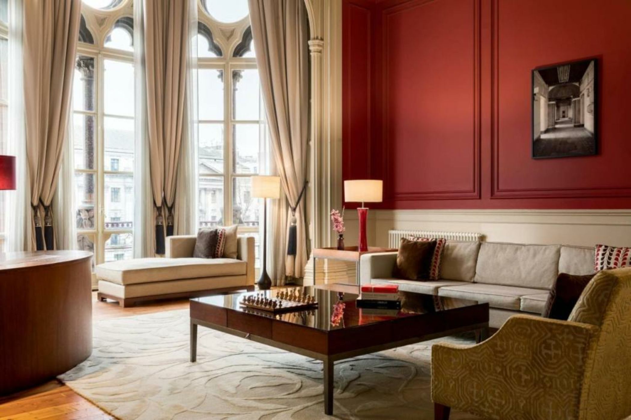 St. Pancras Renaissance Hotel London