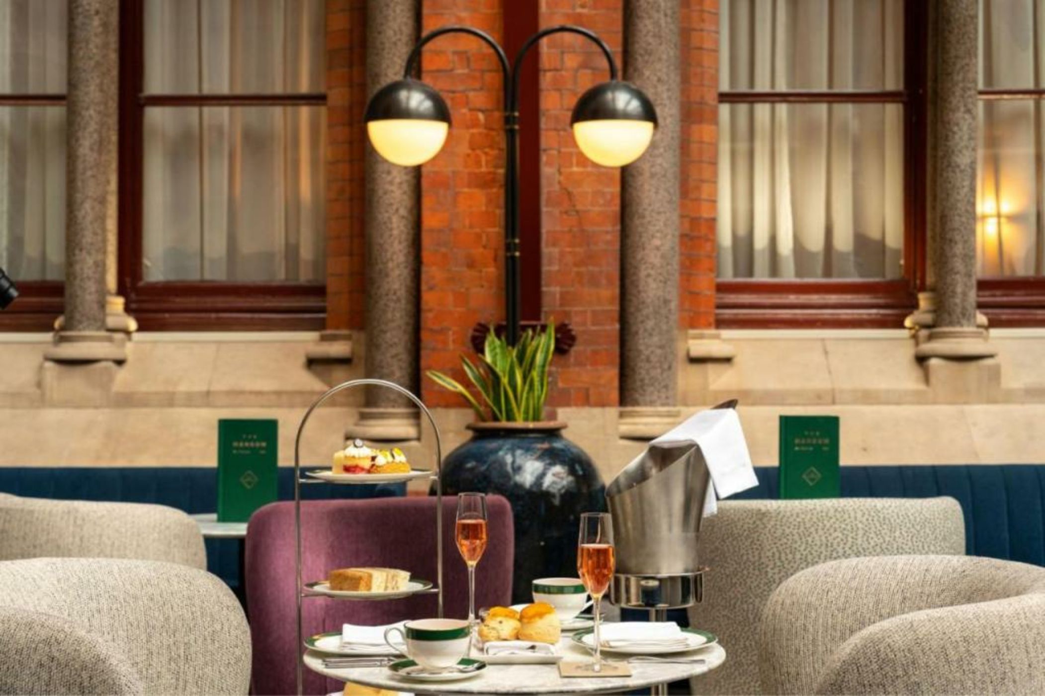 St. Pancras Renaissance Hotel London
