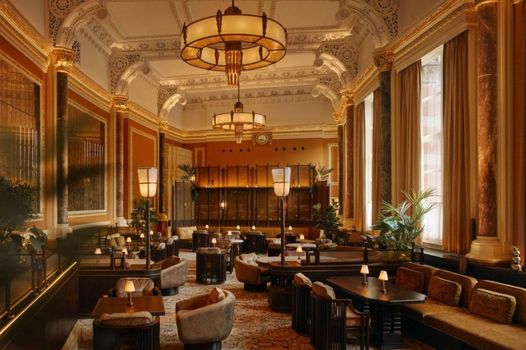 St. Pancras Renaissance Hotel London