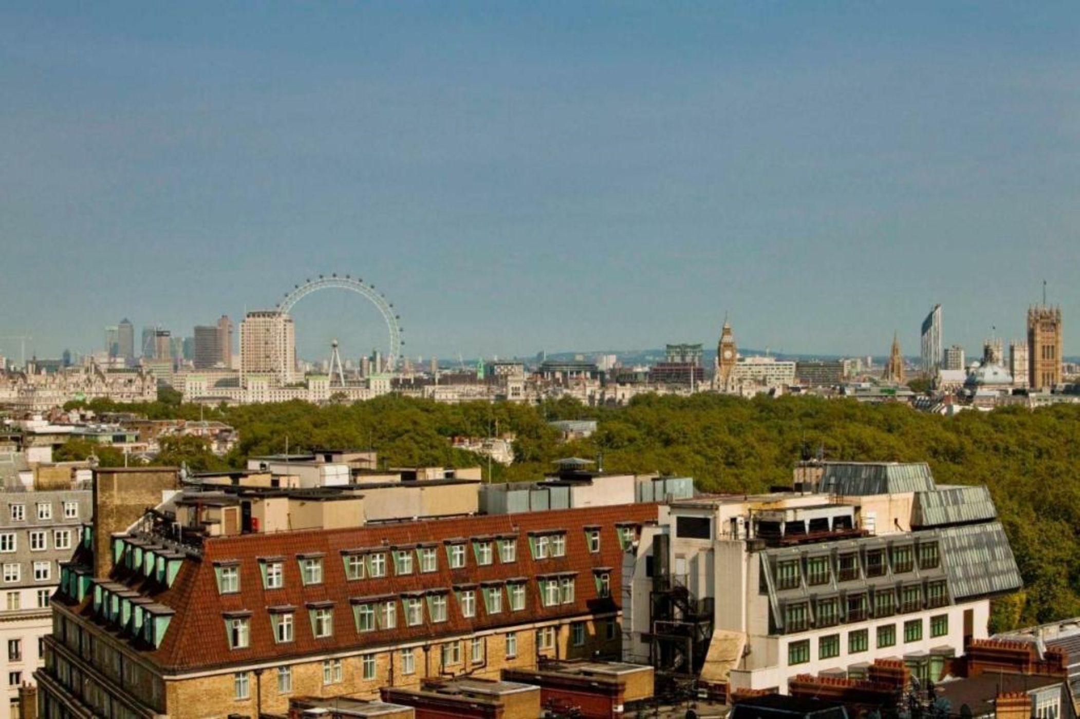 COMO Metropolitan London