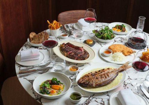 COMO Metropolitan London