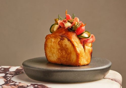 COMO Metropolitan London