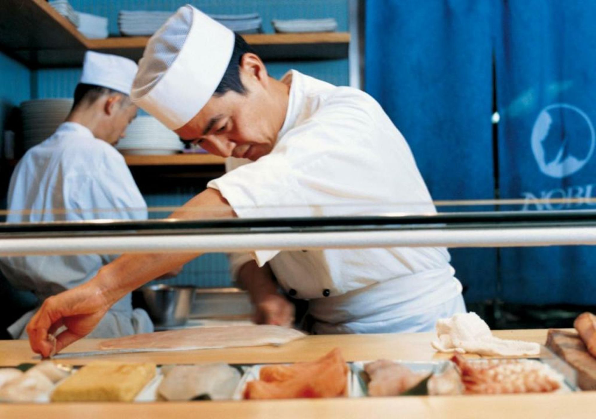 COMO Metropolitan London