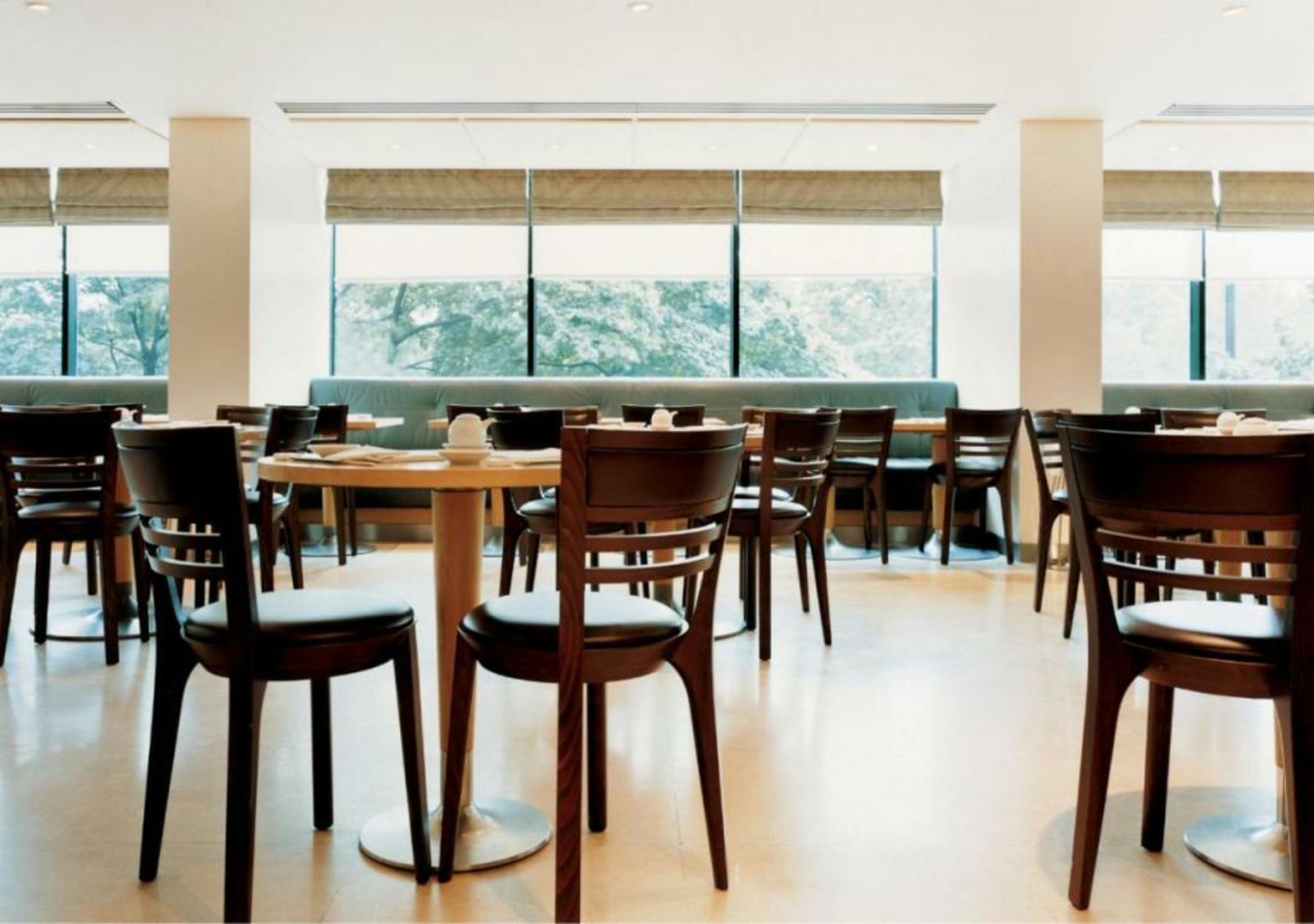 COMO Metropolitan London