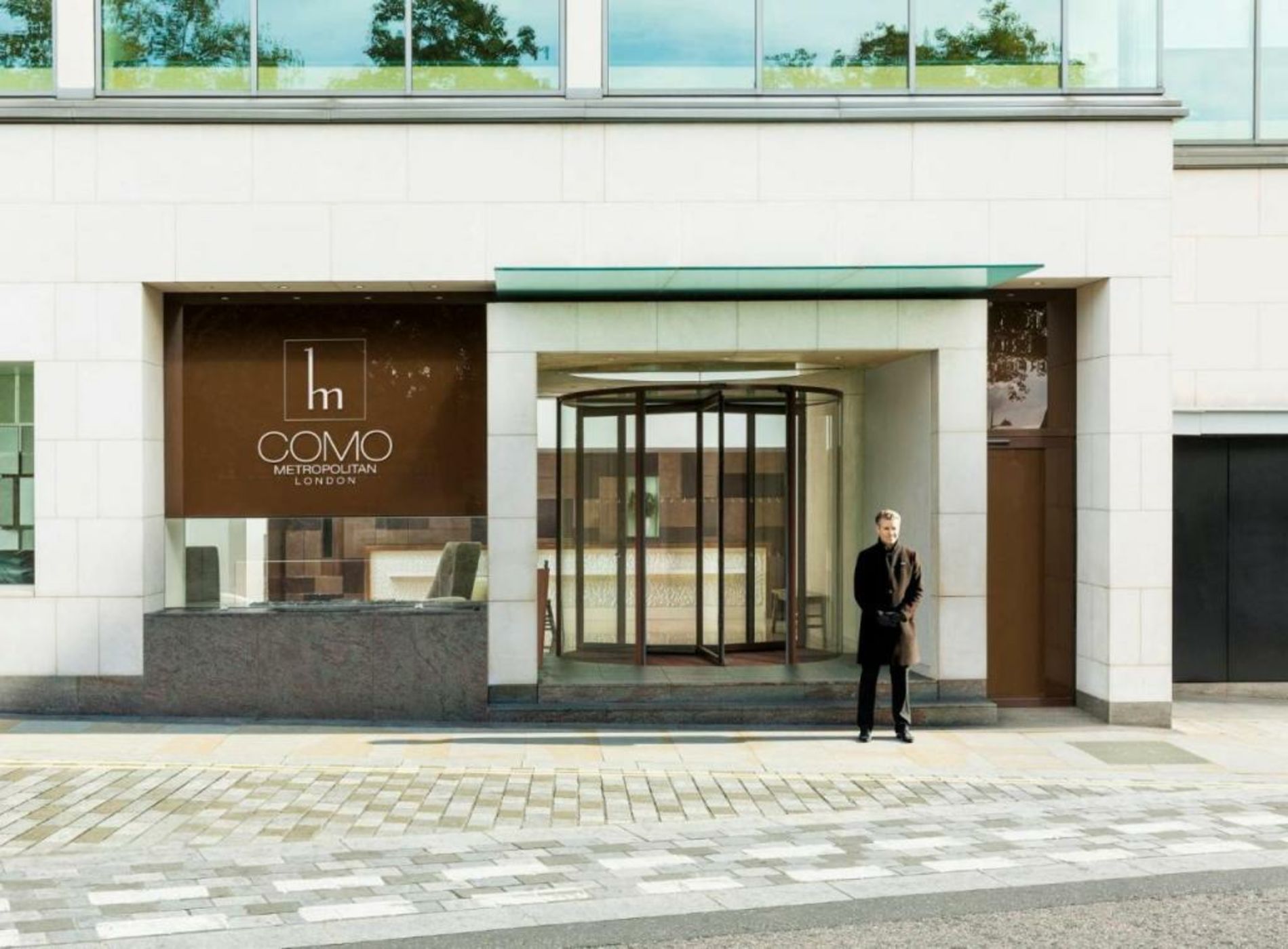 COMO Metropolitan London