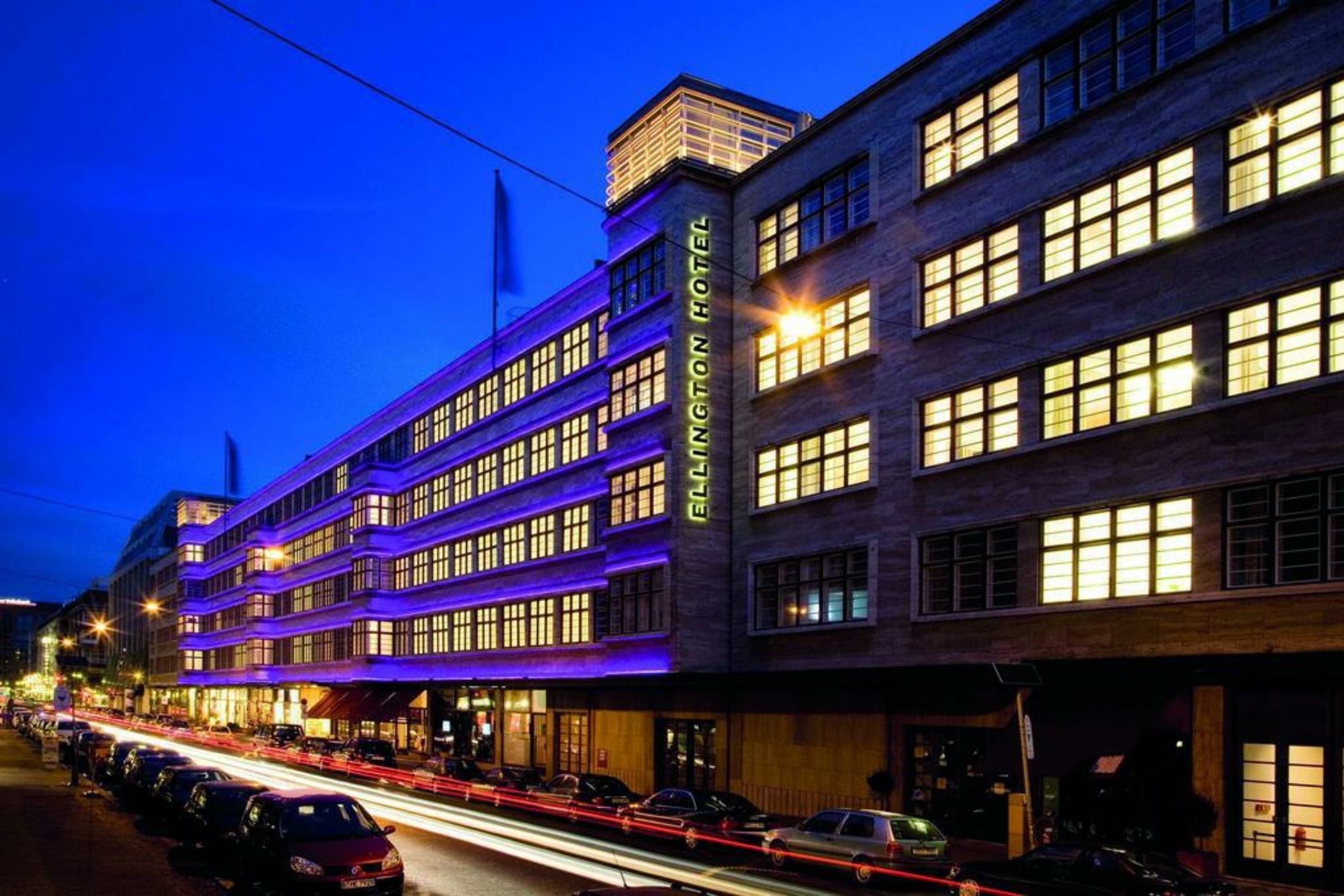 Ellington Hotel Berlin