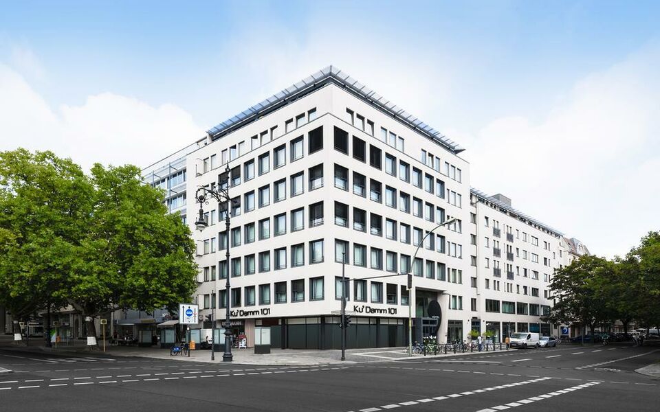 Modern Hotel Berlin Charlottenburg Modern Hotel Berlin Charlottenburg