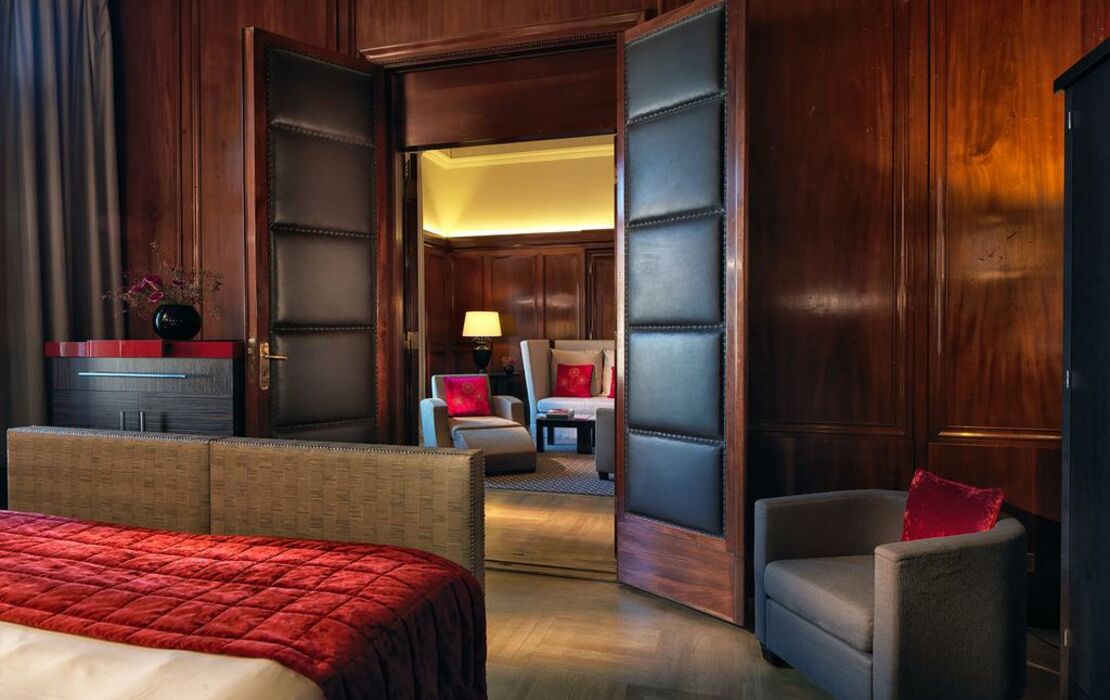 Rocco Forte Hotel De Rome, Berlin, Deutschland