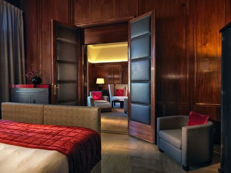 Rocco Forte Hotel De Rome