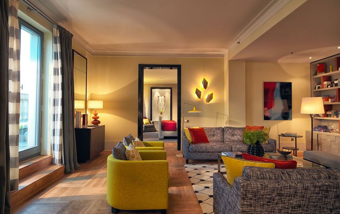 Rocco Forte Hotel De Rome, a Design Boutique Hotel Berlin, Germany
