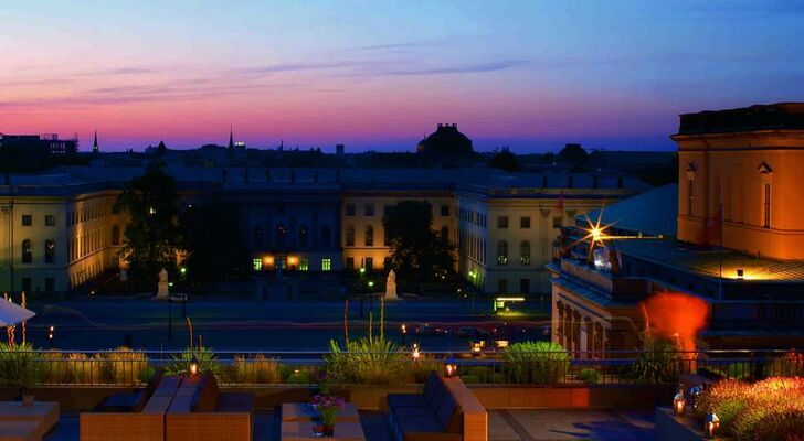 Rocco Forte Hotel De Rome