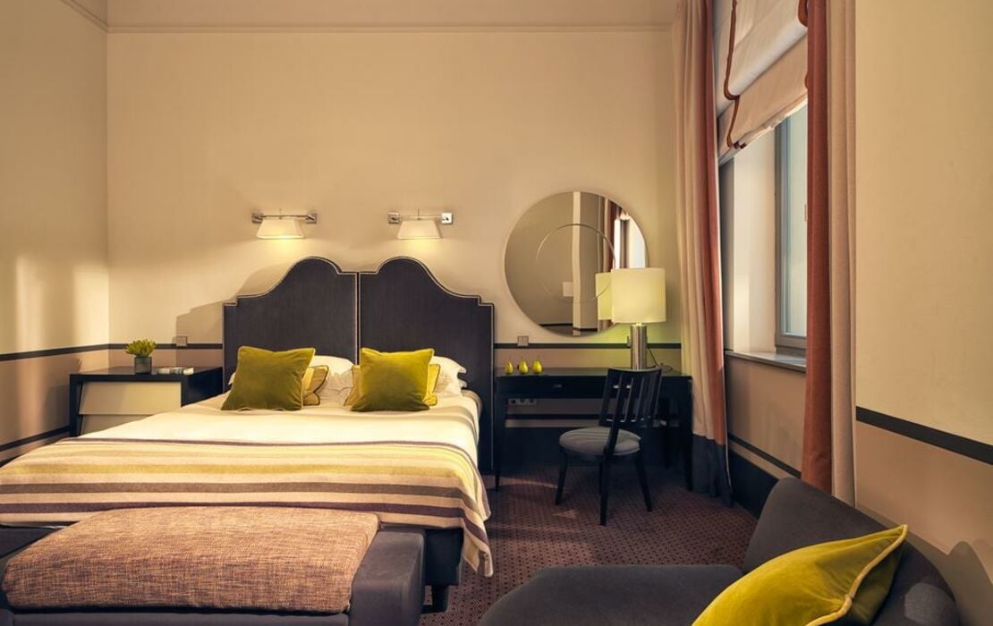 Rocco Forte Hotel De Rome, a Design Boutique Hotel Berlin, Germany